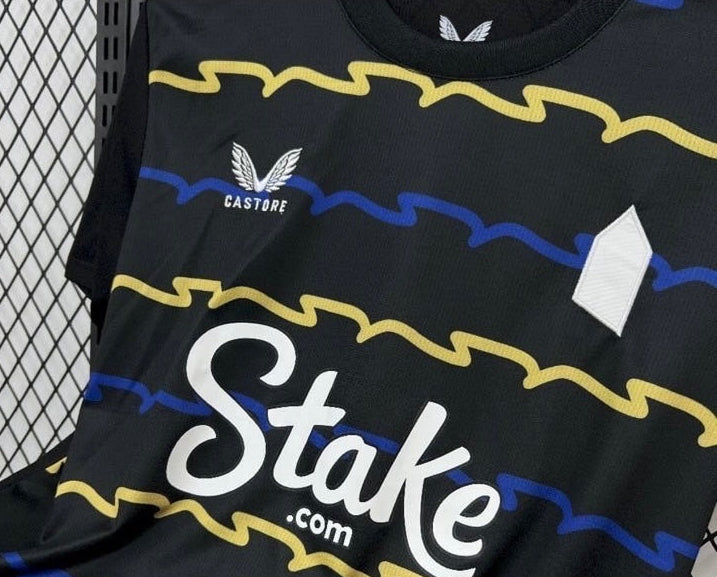 Maillot Third Everton - 2025/2026