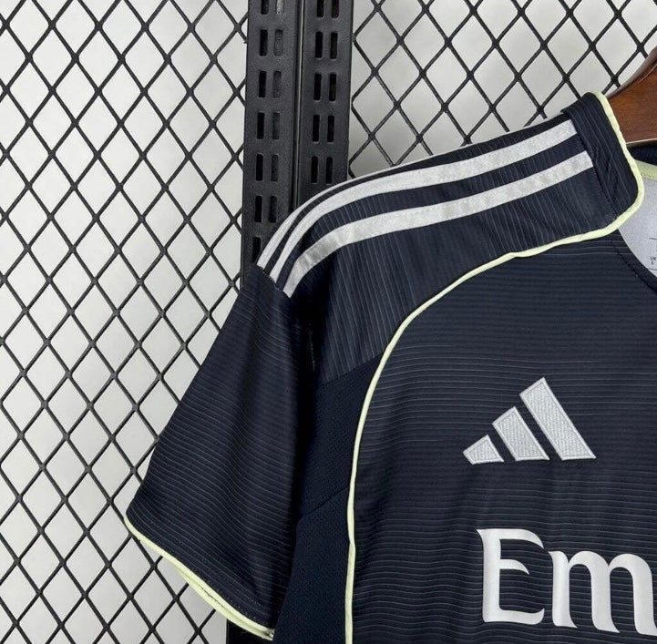 Maillot Extérieur Real Madrid - 2025/2026