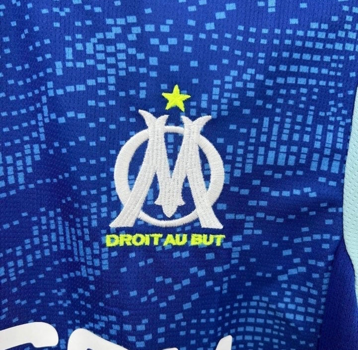 Maillot Third Olympique de Marseille - 2025/2026
