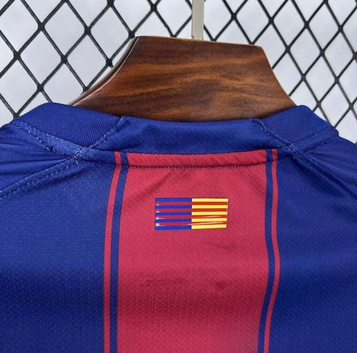 Maillot Domicile FC Barcelone - 2025/2026