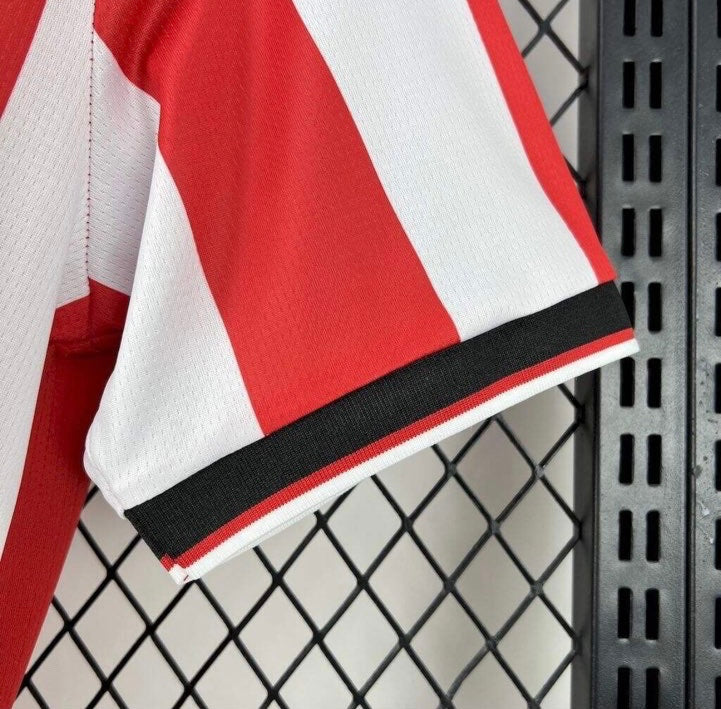 Maillot Domicile Athletic Bilbao - 2025/2026