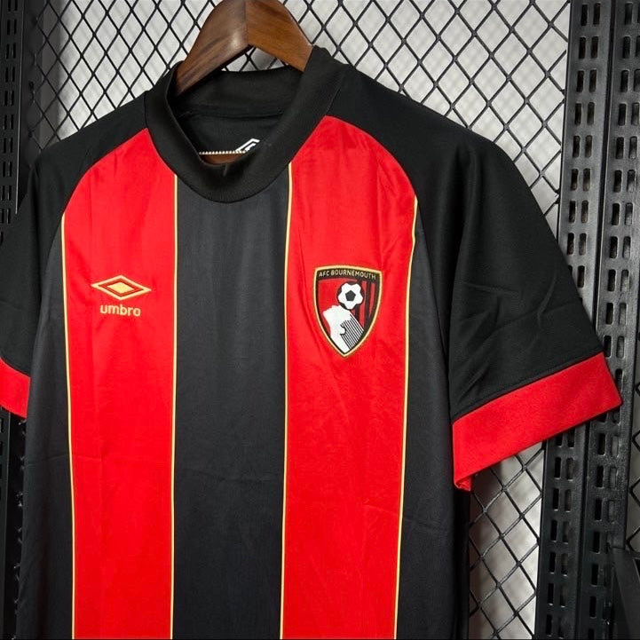 Maillot Domicile Bournemouth - 2025/2026