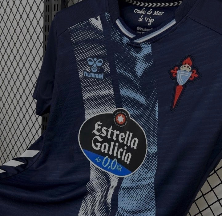 Maillot Extérieur Celta Vigo - 2025/2026