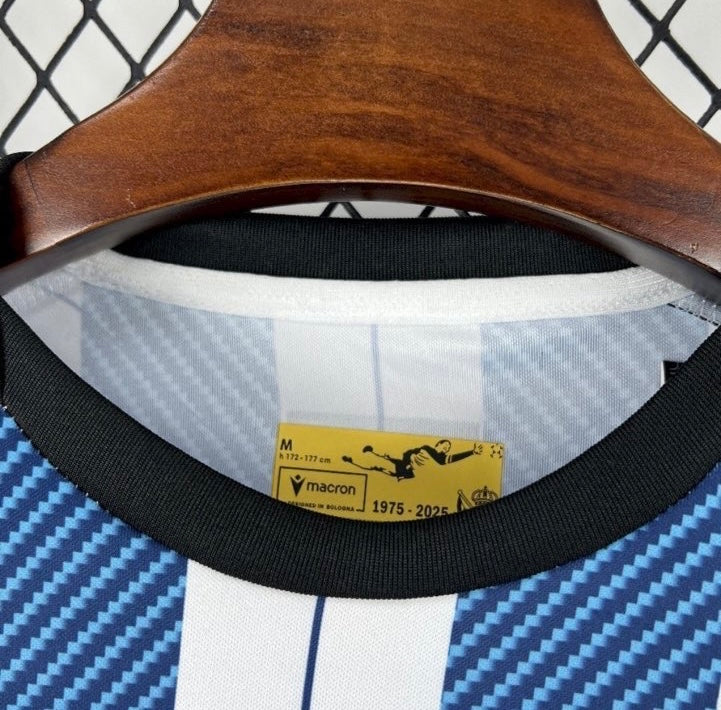 Maillot Domicile Real Sociedad - 2025/2026