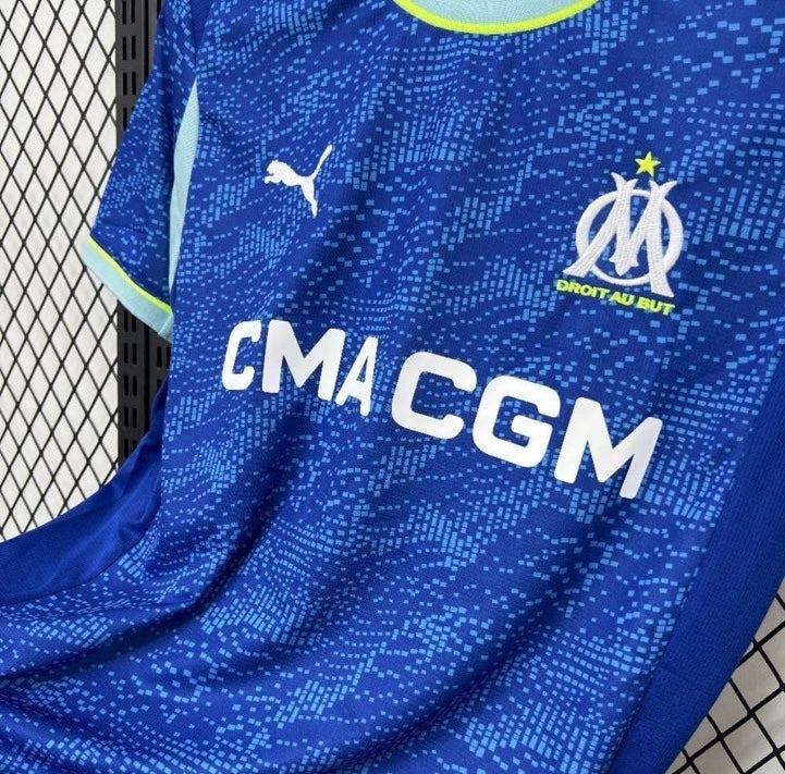 Maillot Third Olympique de Marseille - 2025/2026