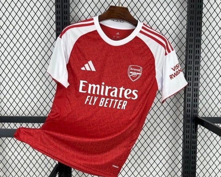 Maillot Domicile Arsenal - 2025/2026