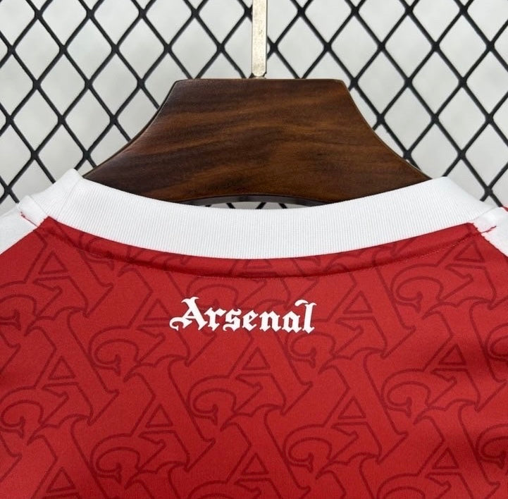 Maillot Domicile Arsenal - 2025/2026