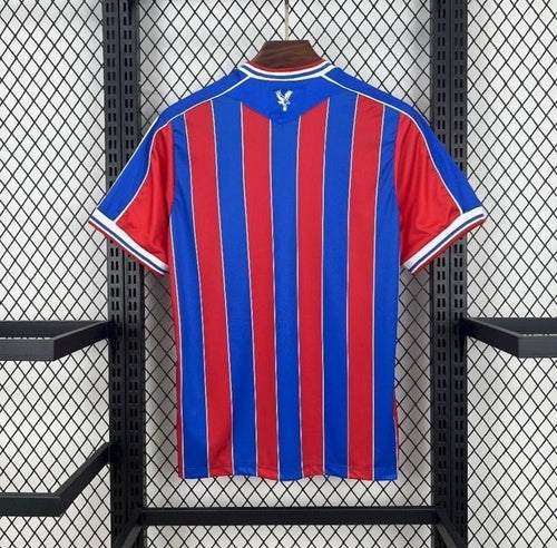 Maillot Domicile Crystal Palace FC- 2025/2026