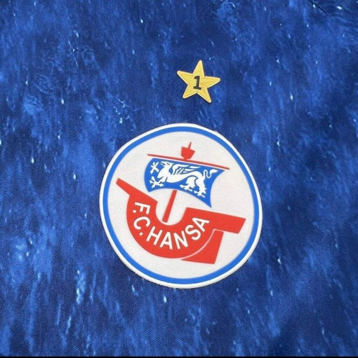 Maillot Hansa Rostock FC - 2025/2026