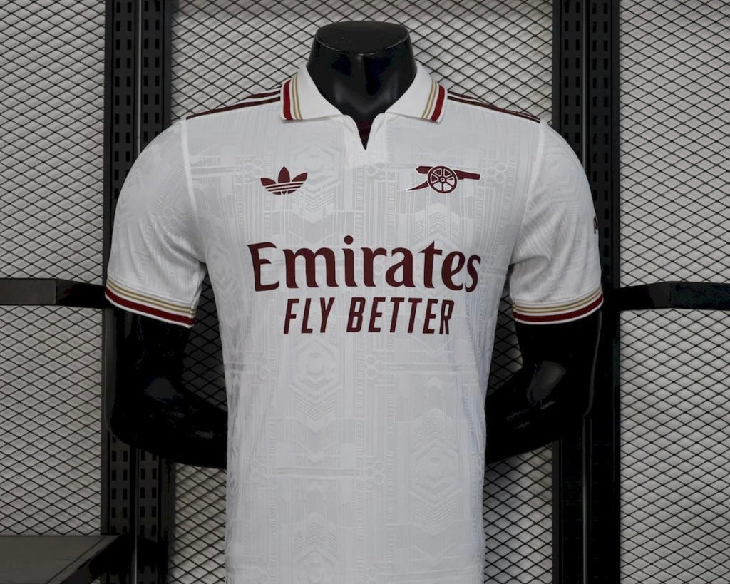 Maillot Extérieur Arsenal - 2025/2026 player