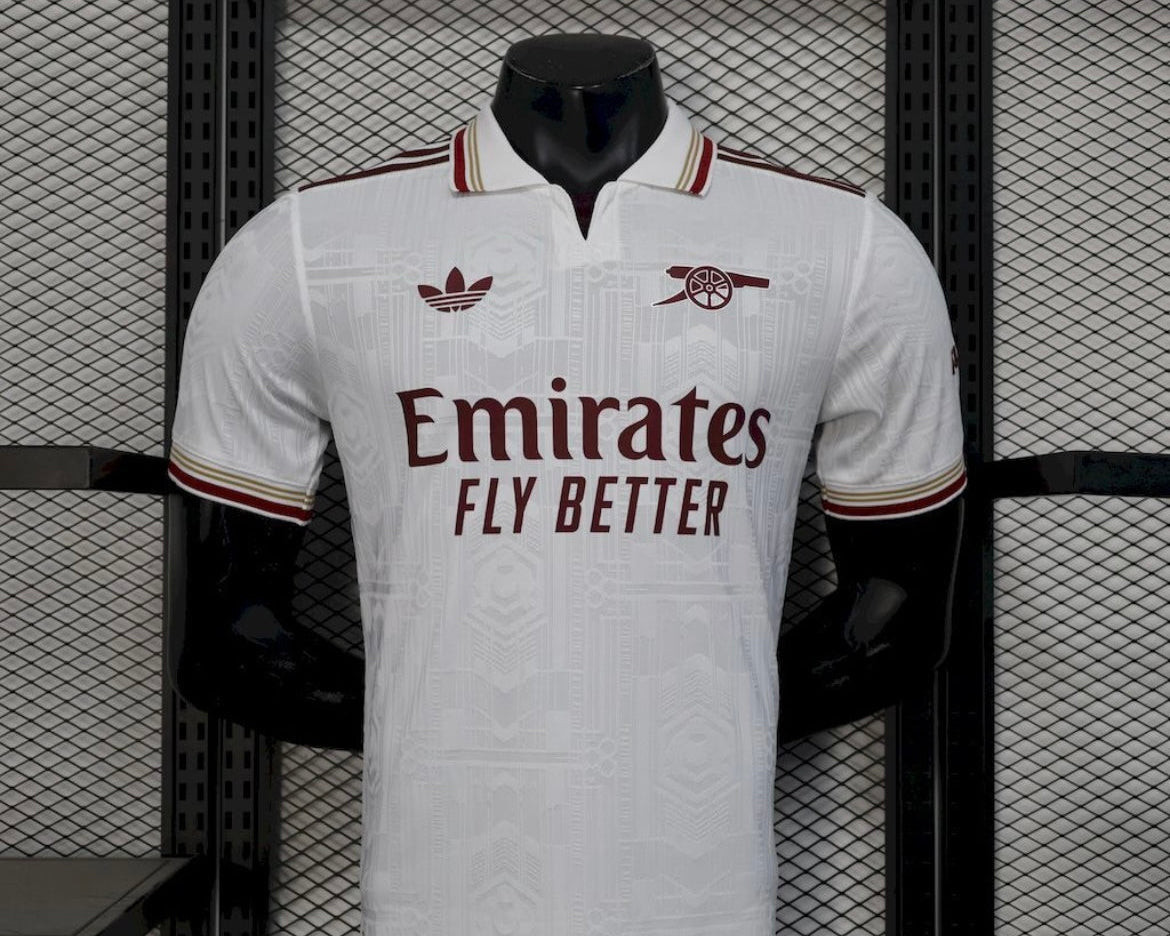 Maillot Extérieur Arsenal - 2025/2026 player