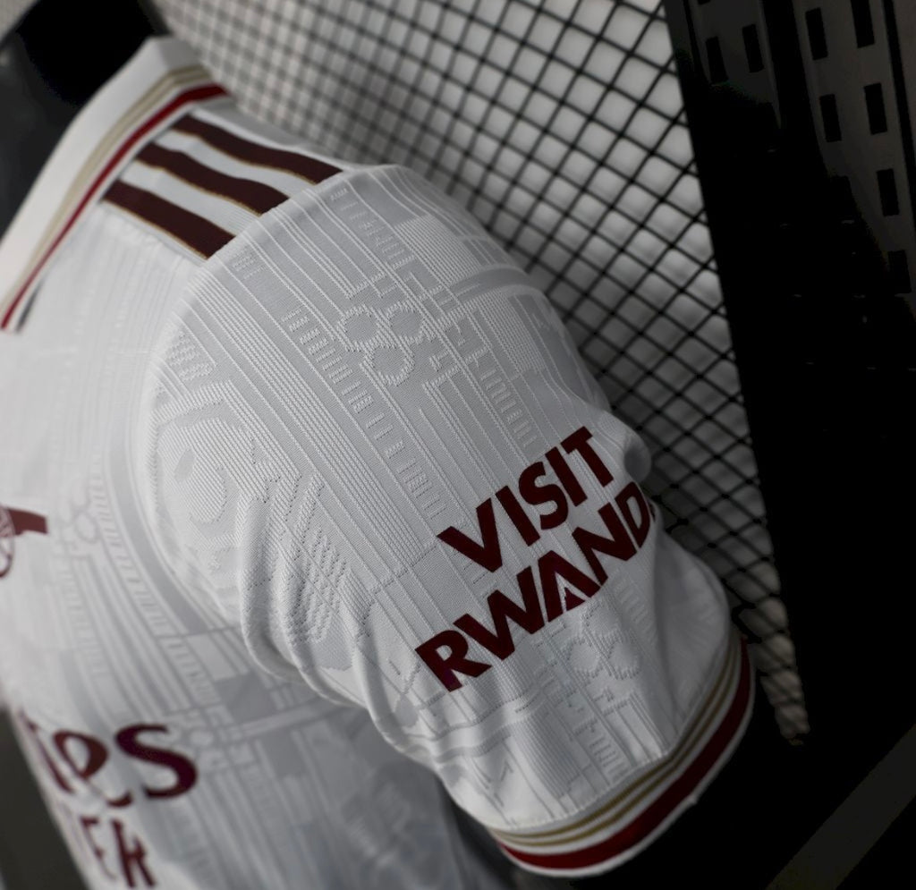 Maillot Extérieur Arsenal - 2025/2026 player