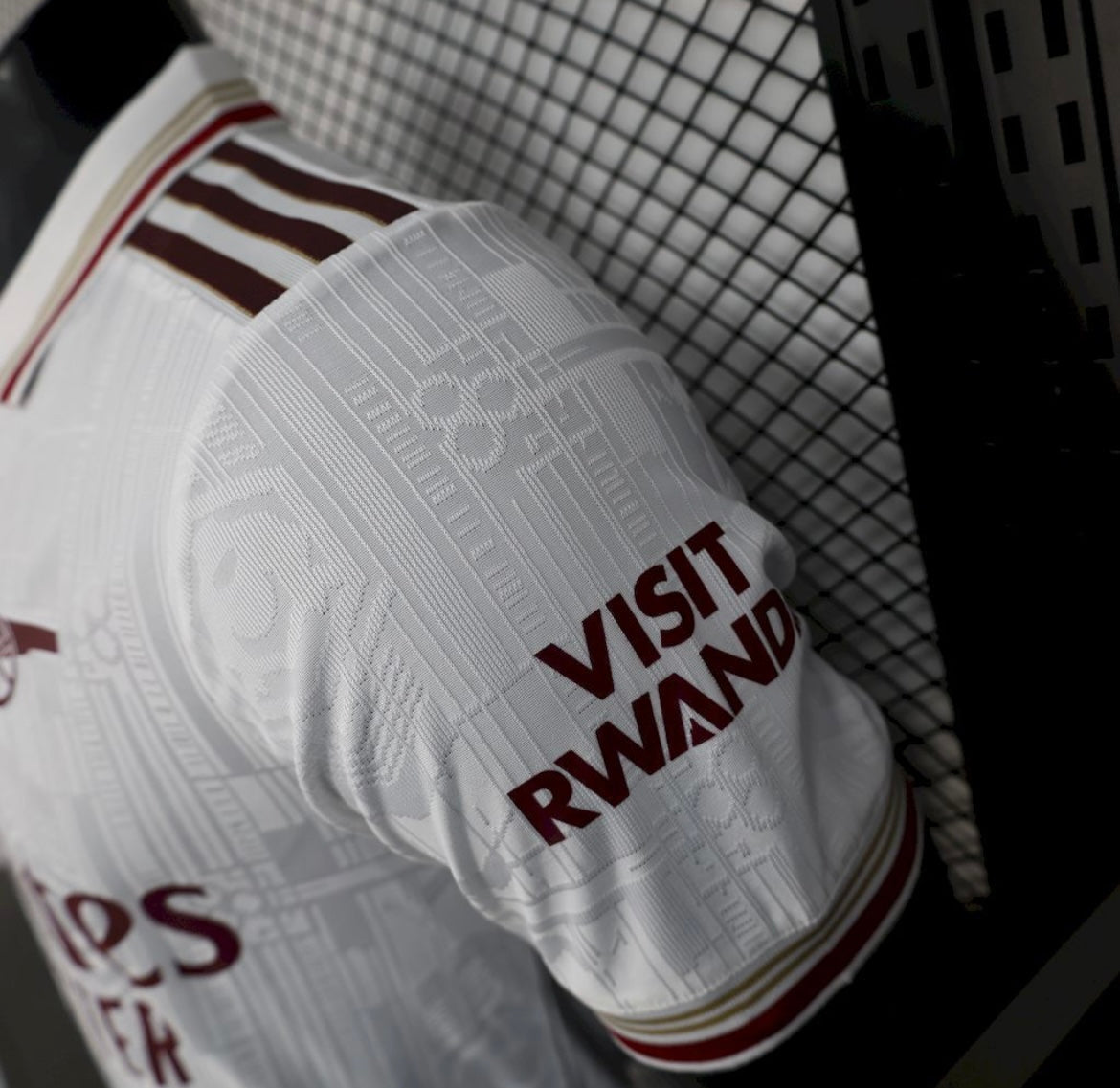 Maillot Extérieur Arsenal - 2025/2026 player