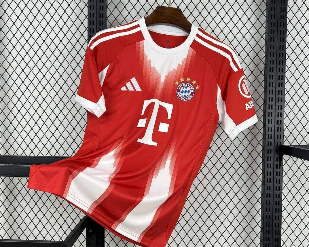 Maillot Domicile Bayern - 2025/2026
