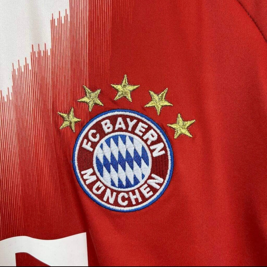 Maillot Domicile Bayern - 2025/2026