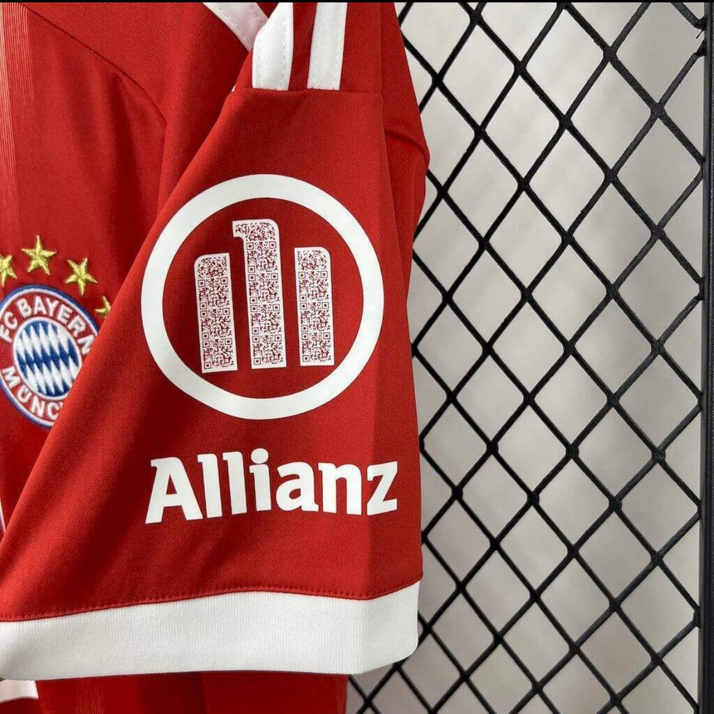 Maillot Domicile Bayern - 2025/2026