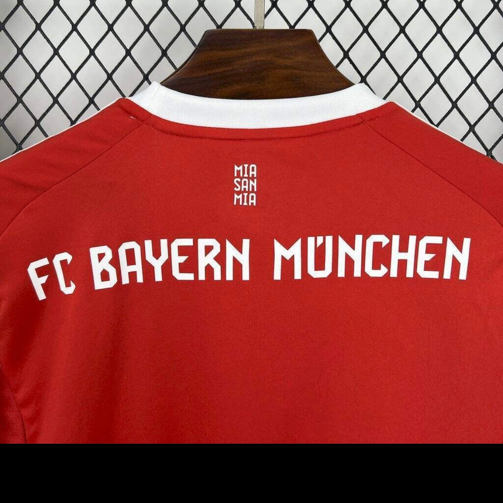 Maillot Domicile Bayern - 2025/2026