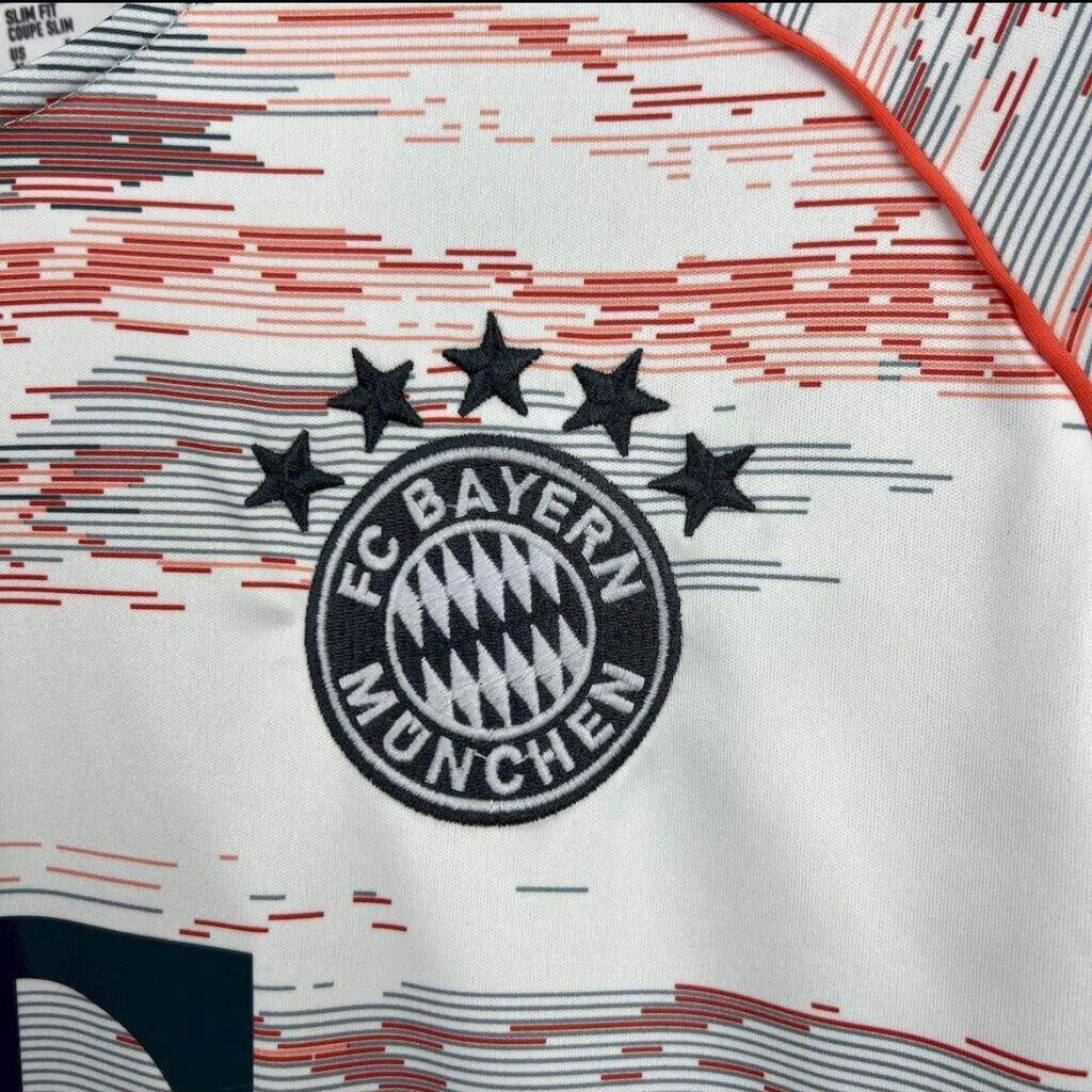 Maillot Extérieur Bayern - 2025/2026