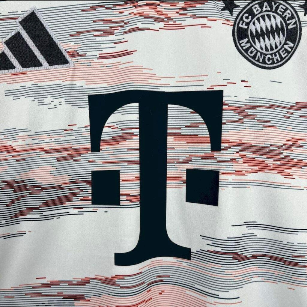 Maillot Extérieur Bayern - 2025/2026