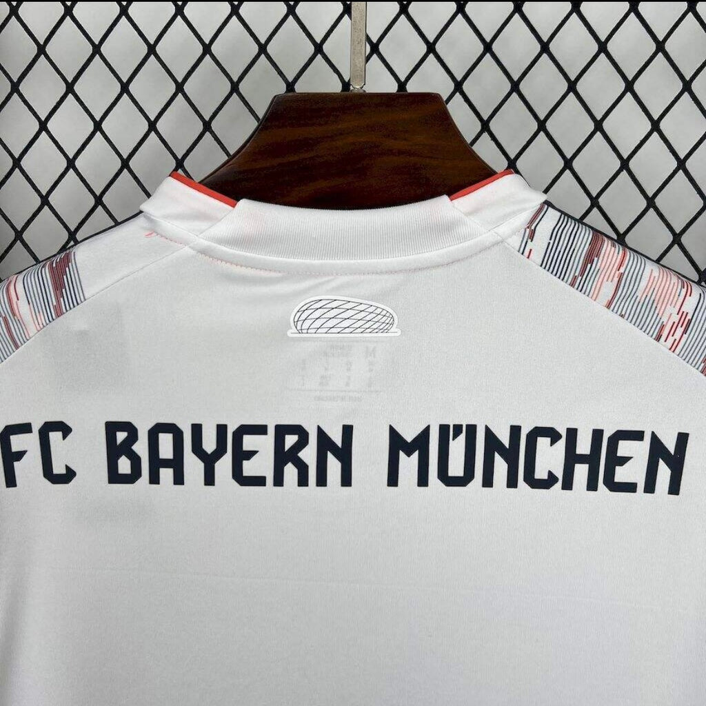 Maillot Extérieur Bayern - 2025/2026