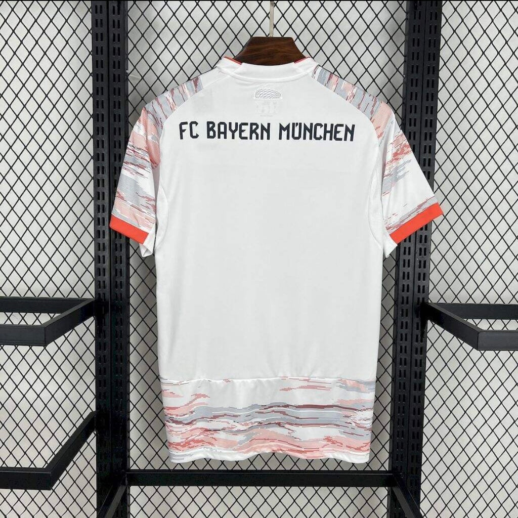 Maillot Extérieur Bayern - 2025/2026