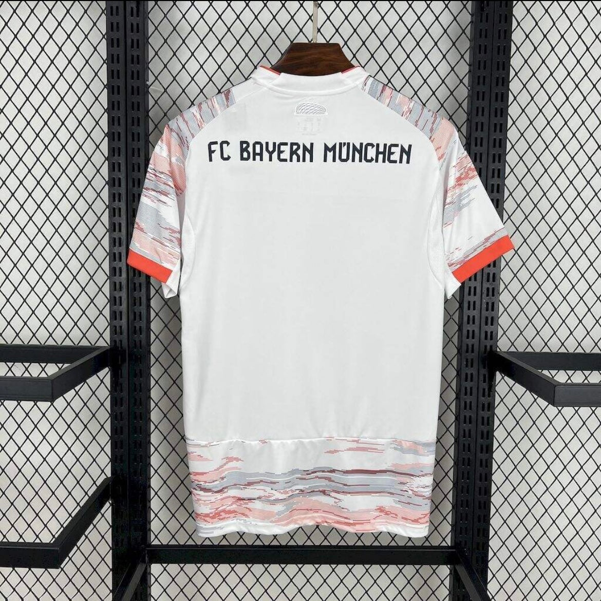 Maillot Extérieur Bayern - 2025/2026