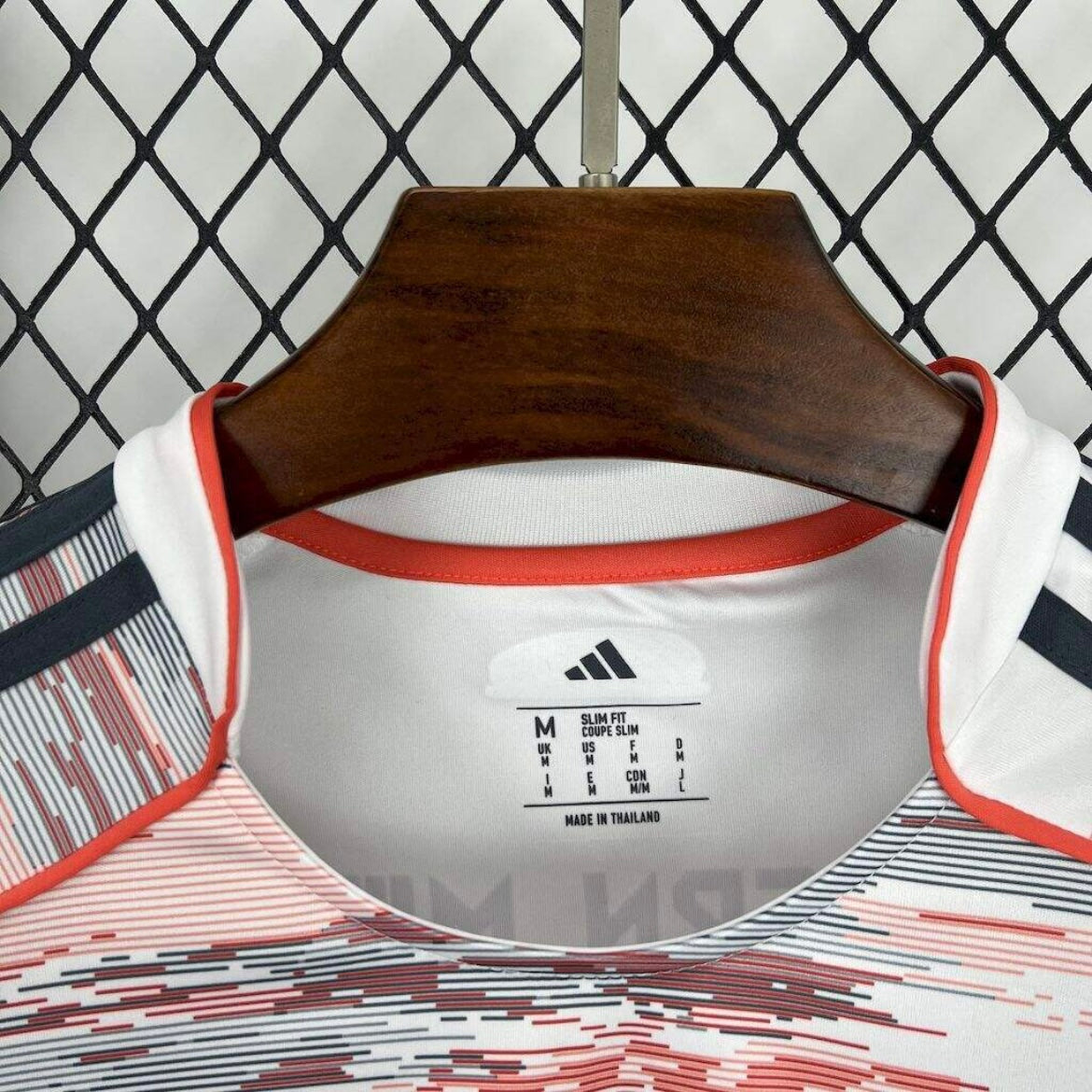 Maillot Extérieur Bayern - 2025/2026