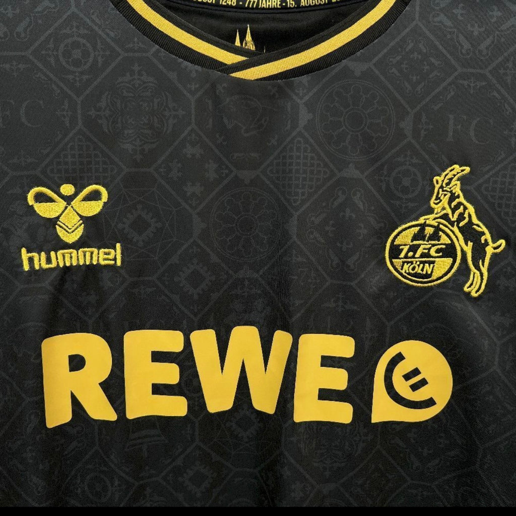 Maillot Third Cologne - 2025/2026