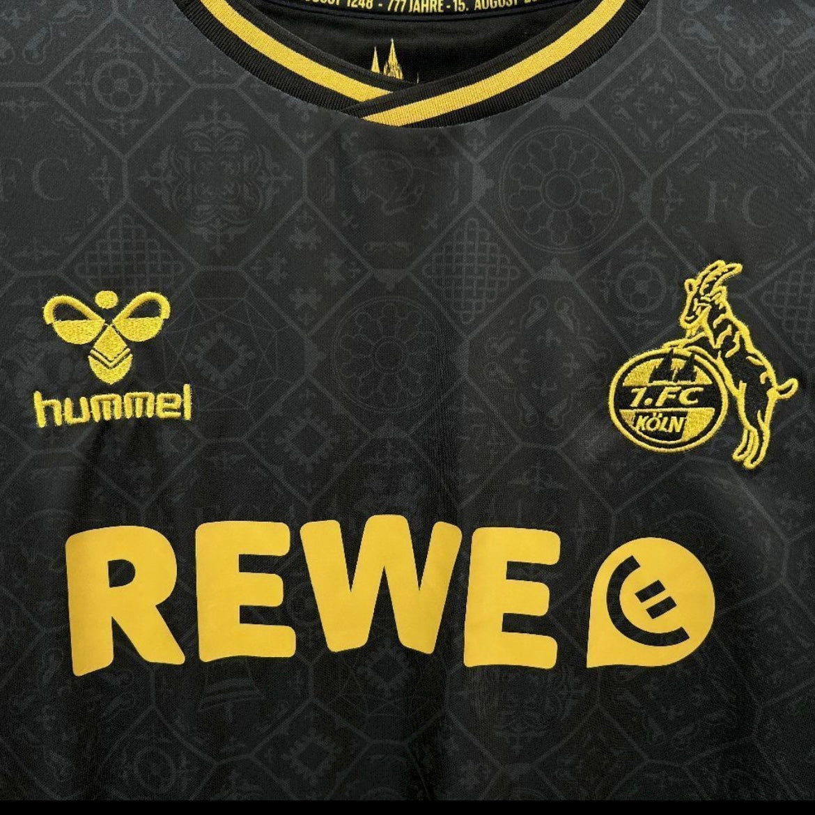 Maillot Third Cologne - 2025/2026