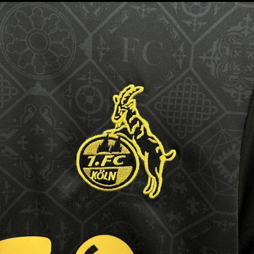 Maillot Third Cologne - 2025/2026
