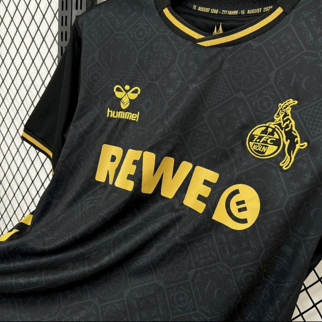 Maillot Third Cologne - 2025/2026