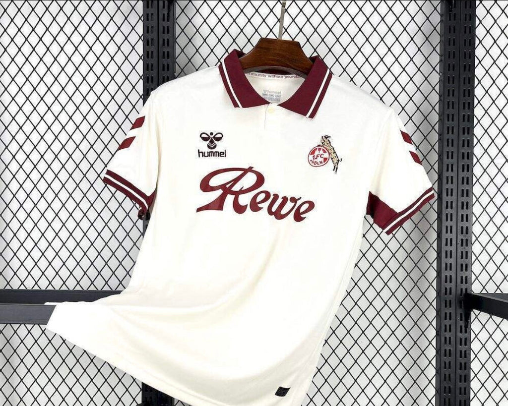 Maillot Cologne - Original Retro Jersey - 2025/2026