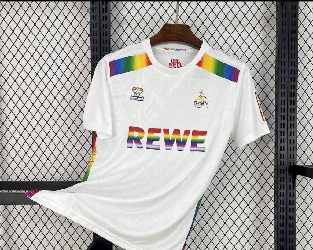 Maillot Cologne - Sondertrikot Diversity Jersey - 2025/2026