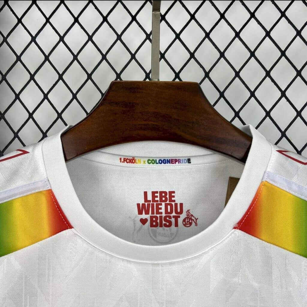 Maillot Cologne - Sondertrikot Diversity Jersey - 2025/2026