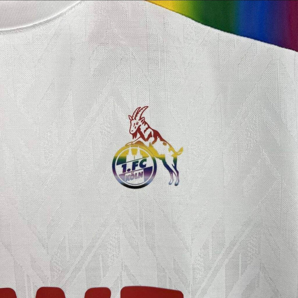 Maillot Cologne - Sondertrikot Diversity Jersey - 2025/2026