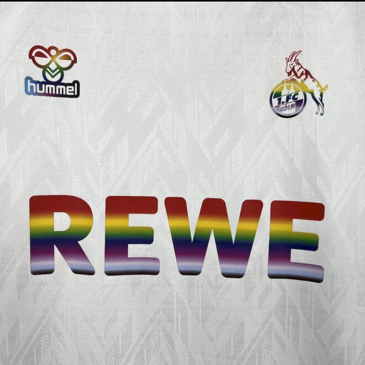 Maillot Cologne - Sondertrikot Diversity Jersey - 2025/2026
