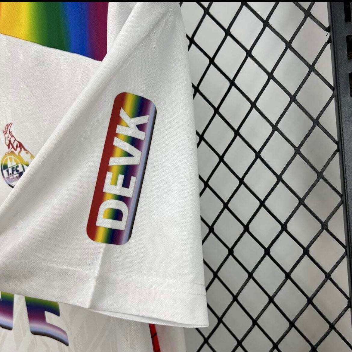 Maillot Cologne - Sondertrikot Diversity Jersey - 2025/2026