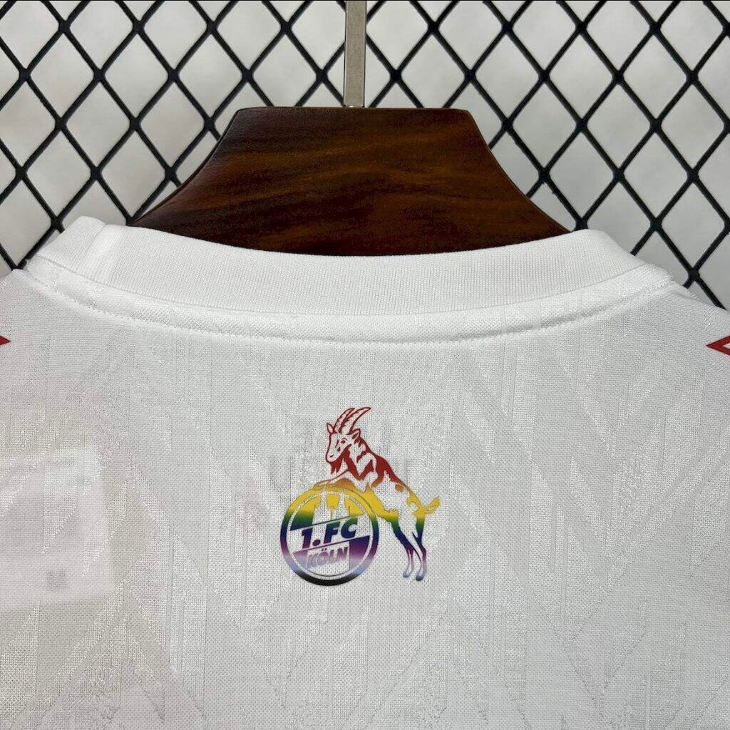 Maillot Cologne - Sondertrikot Diversity Jersey - 2025/2026