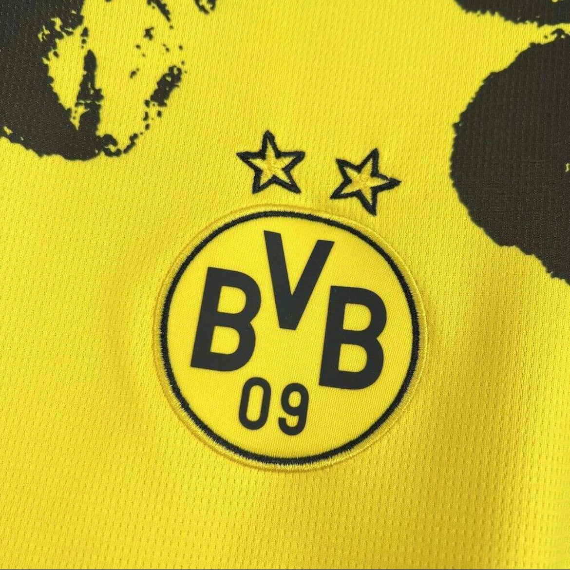 Maillot Dortmund - Yellow Spécial Jersey - 2025/2026