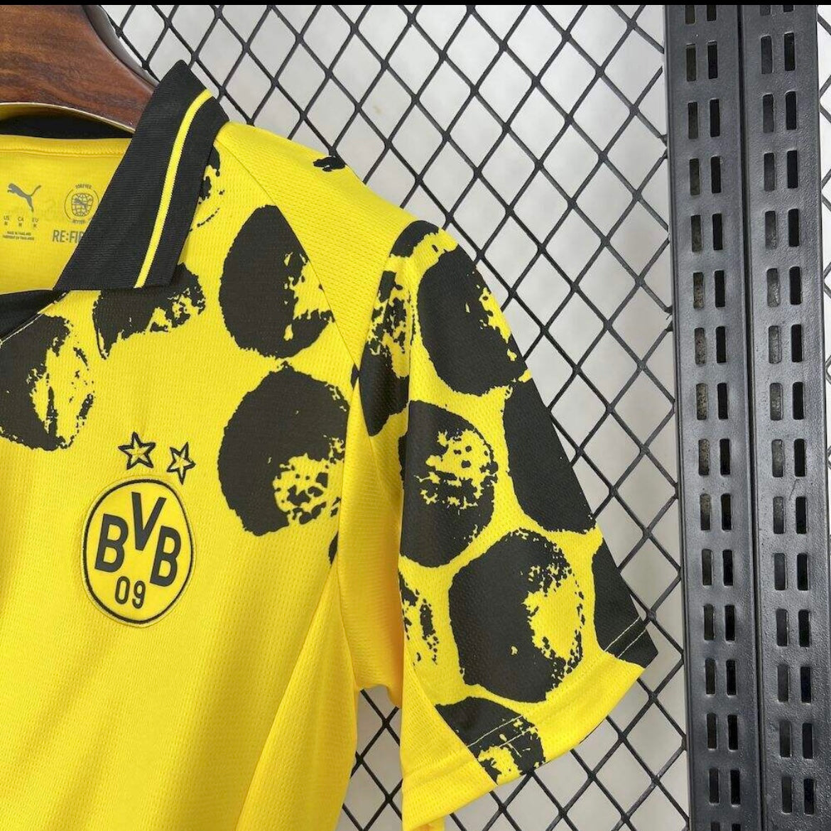 Maillot Dortmund - Yellow Spécial Jersey - 2025/2026