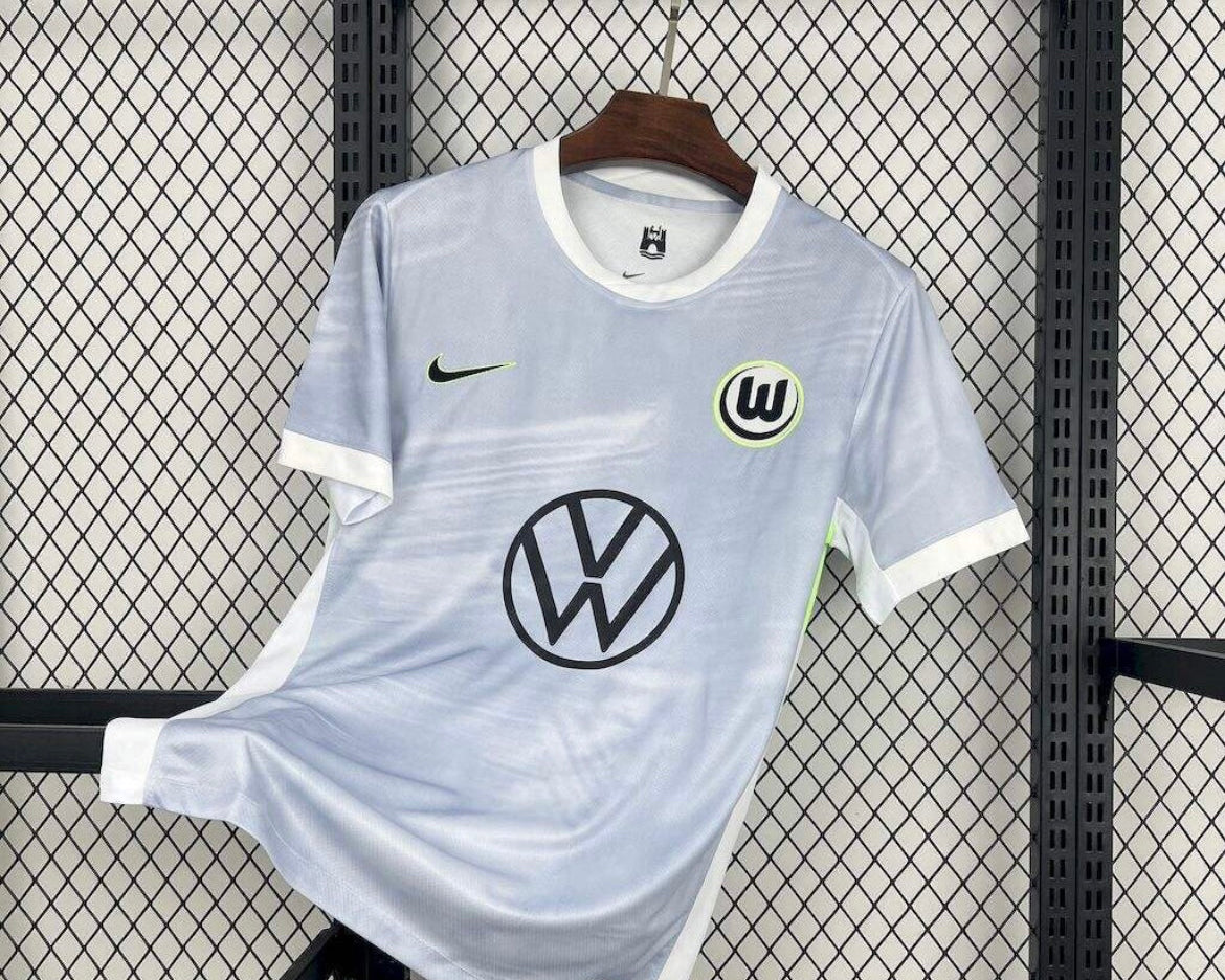 Maillot Extérieur Wolfsburg - 2025/2026