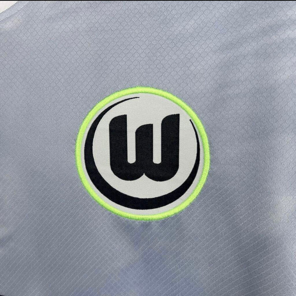 Maillot Extérieur Wolfsburg - 2025/2026