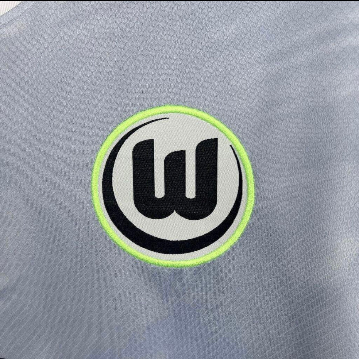 Maillot Extérieur Wolfsburg - 2025/2026