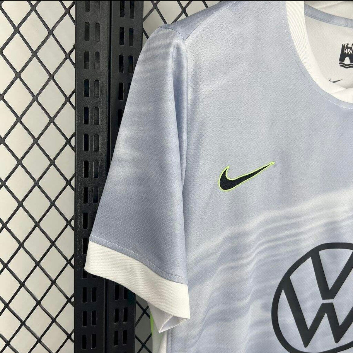 Maillot Extérieur Wolfsburg - 2025/2026