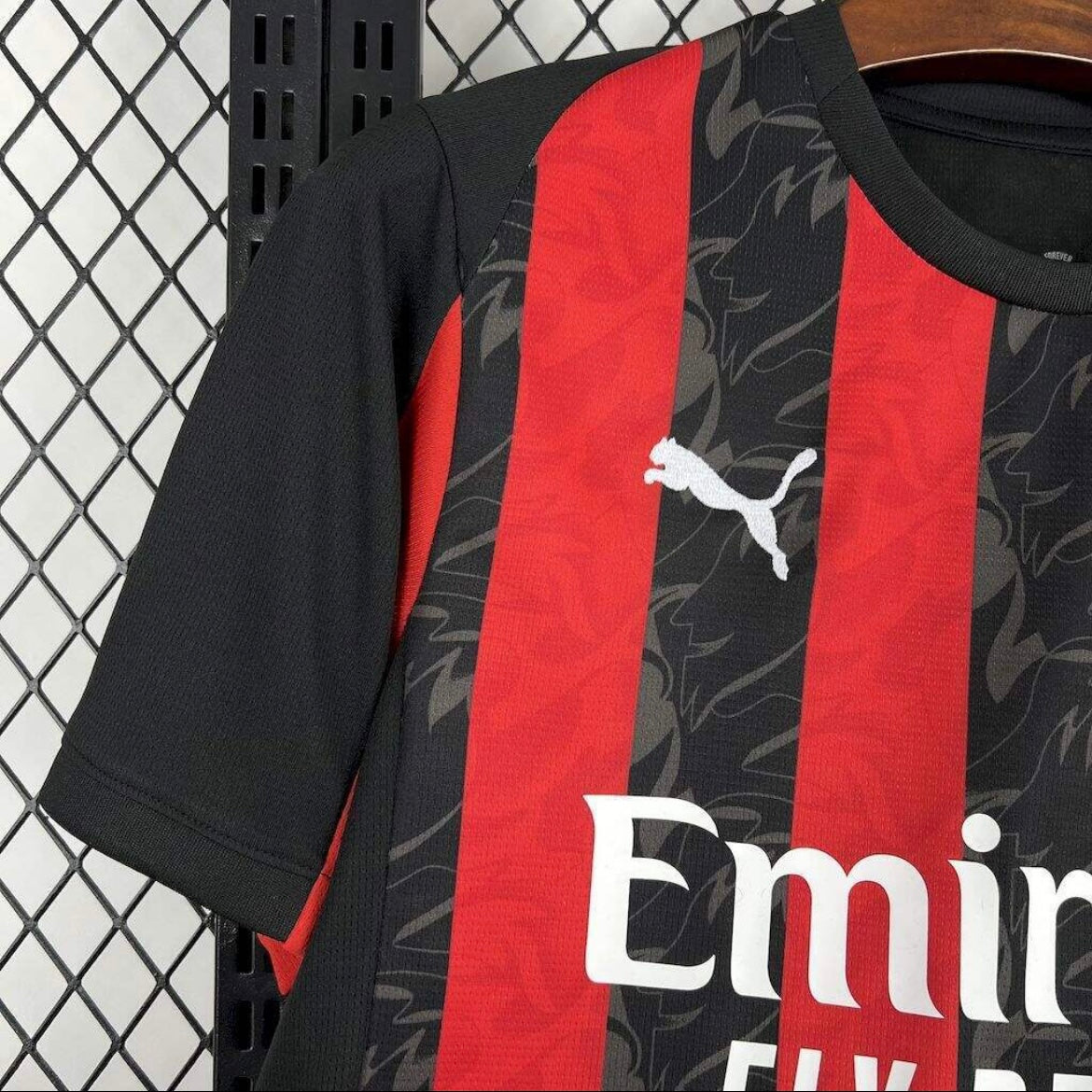 Maillot Domicile AC Milan - 2025/2026