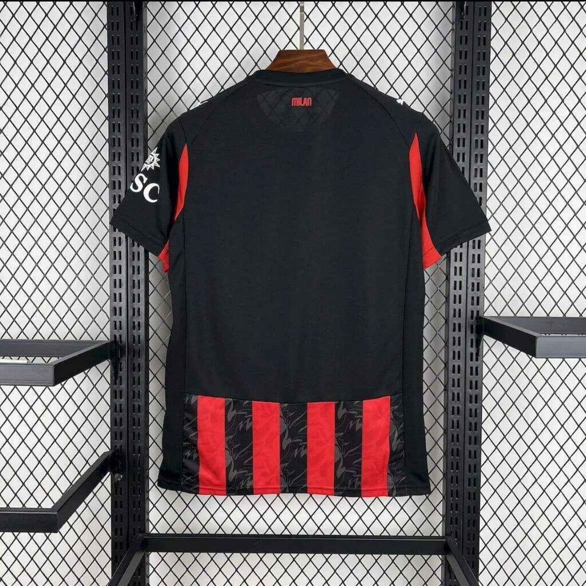 Maillot Domicile AC Milan - 2025/2026