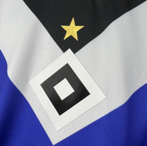 Maillot Extérieur Hamburger SV -  2025/2026