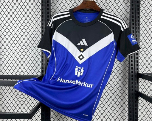 Maillot Extérieur Hamburger SV -  2025/2026