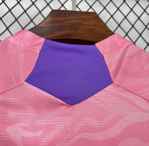 Maillot Hoffenheim - Pink October - 2025/2026