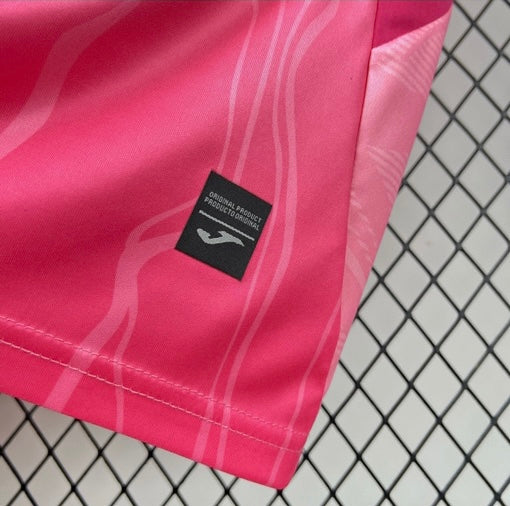 Maillot Hoffenheim - Pink October - 2025/2026